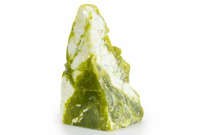 Free-Standing Polished Noble Serpentine - Washington #341603